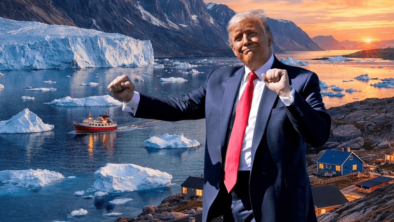 بعد تهديدات ترمب.. غرينلاند تستنجد بـ "الناتو" لحماية سيادتها