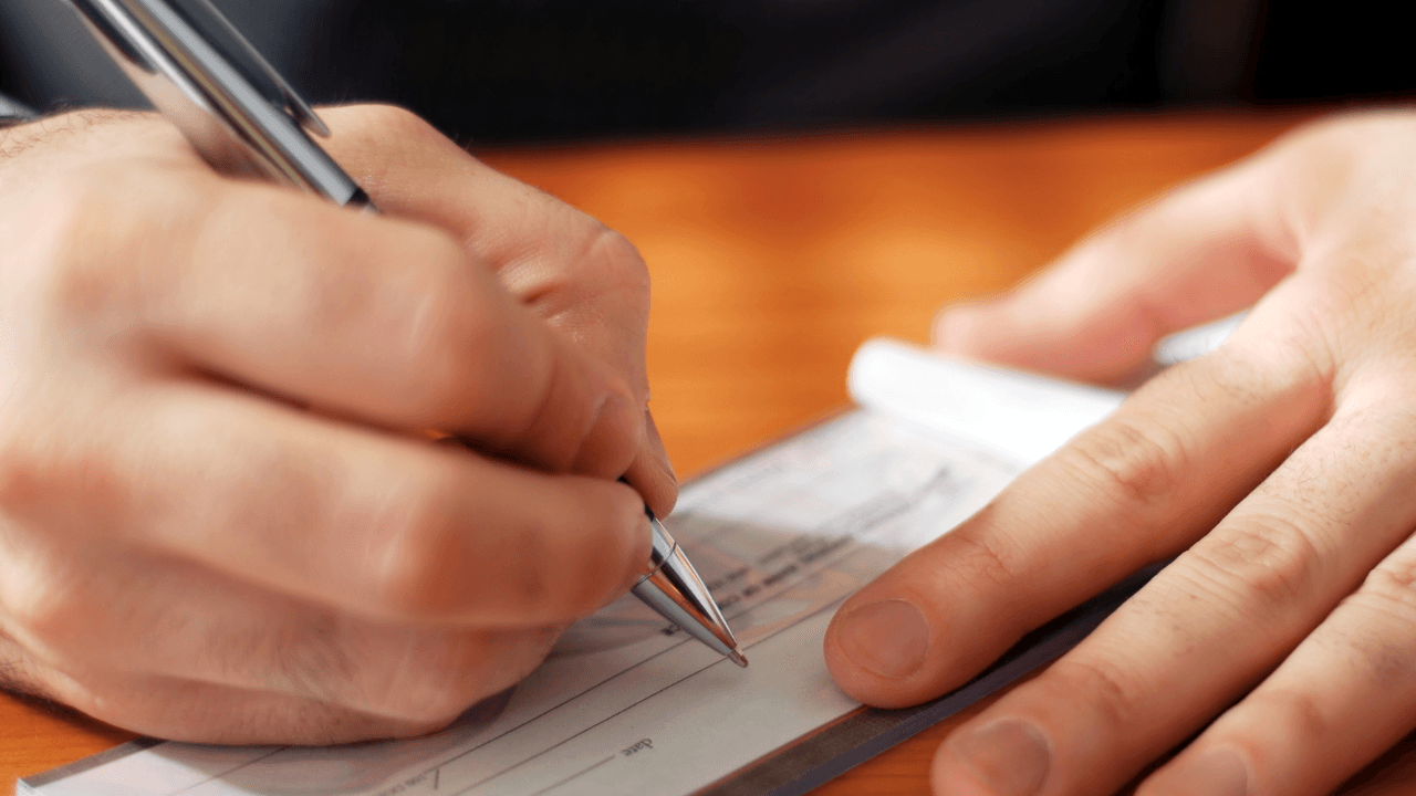 17.7 ألف شيك مرتجع بقيمة 98 مليون دينار خلال كانون الأول