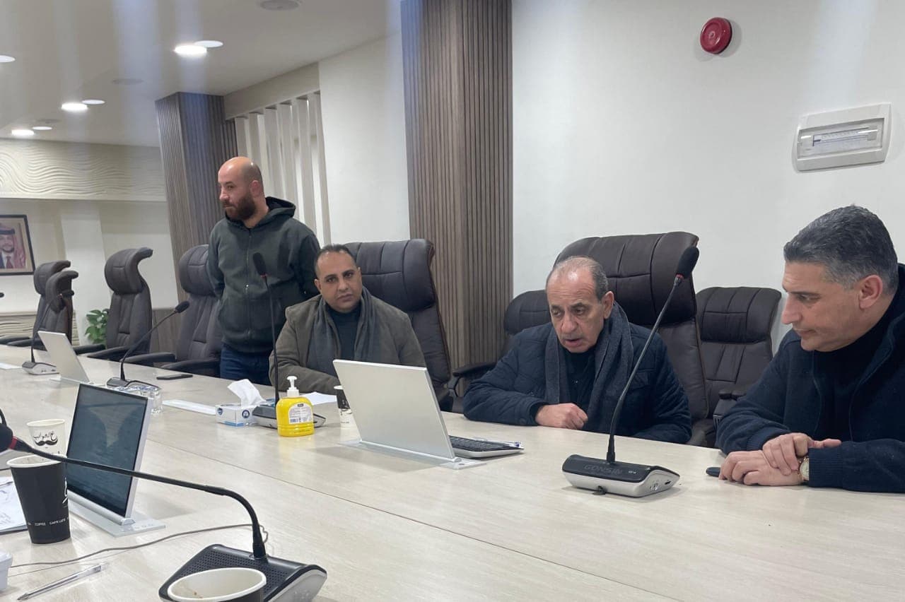 المصري: جميع الفرق في الميدان تتابع الحالة الجوية