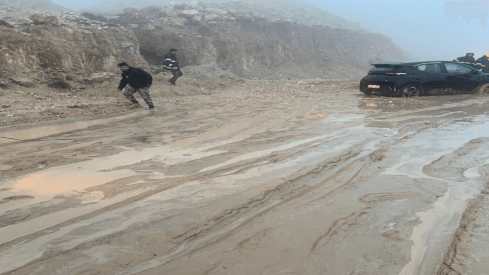 تأخير دوام الدوائر الحكومية والمؤسسات العامة كافه في الكرك الثلاثاء