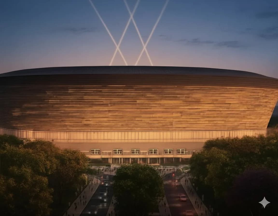 الحكومة تقدّر كلفة إنشاء ستاد الحسين بن عبدالله الثاني بـ200 مليون دينار ضمن مشروع مدينة عمرة