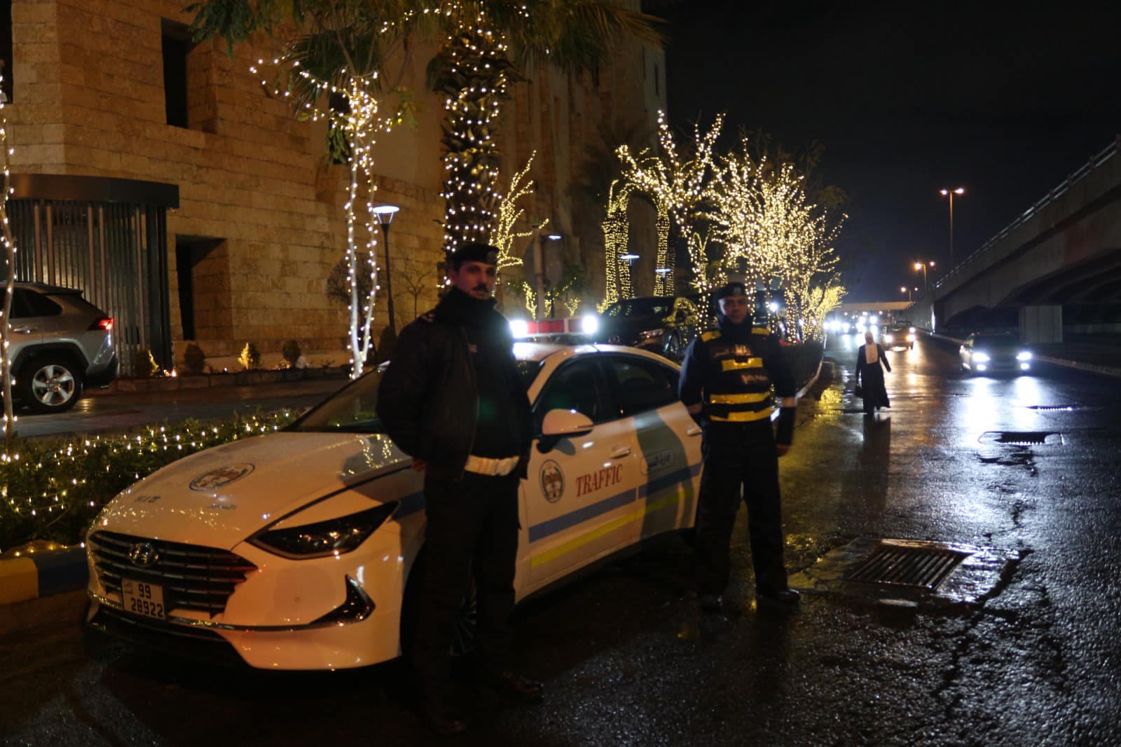 إدارة السير: 2000 عنصر و558 آلية لتأمين احتفالات رأس السنة