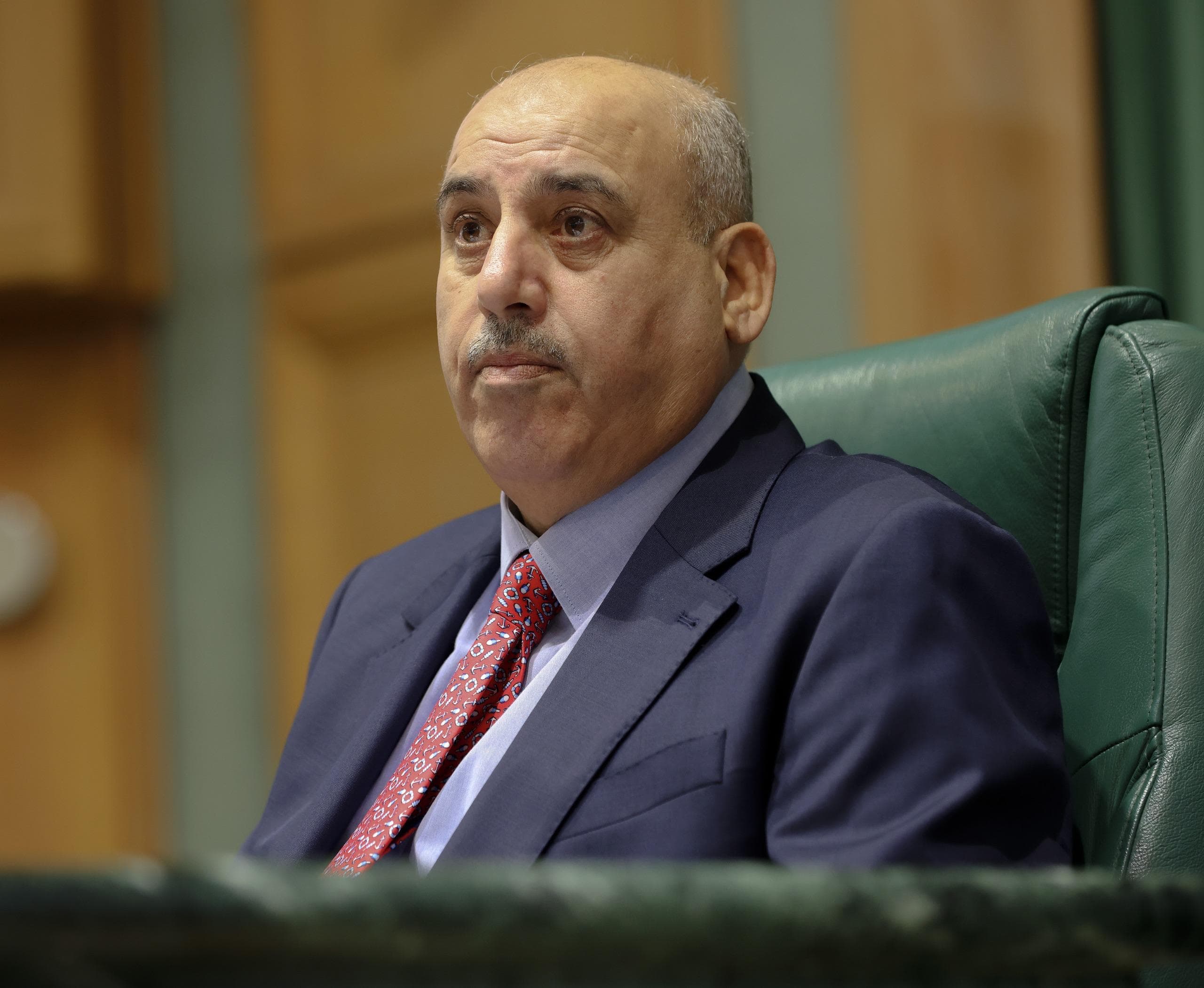 القاضي مهنئا المسيحيين: تعانقت القلوب في ظل قيادة هاشمية