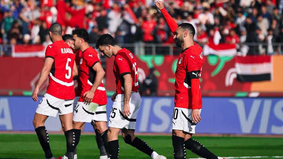 "الفراعنة" أول المتأهلين إلى دور الـ16 في كأس أمم إفريقيا