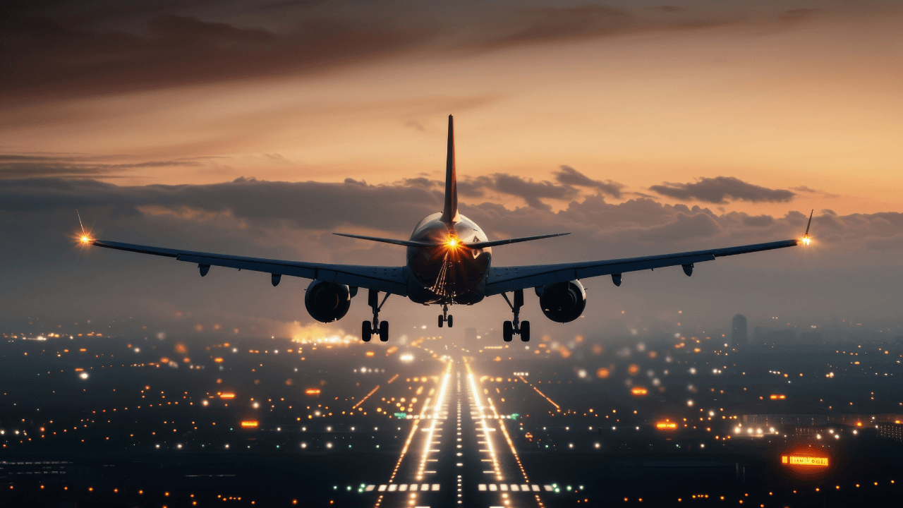 فقدان الاتصال بطائرة تقل رئيس أركان الجيش الليبي فوق أنقرة وبدء تحقيق رسمي