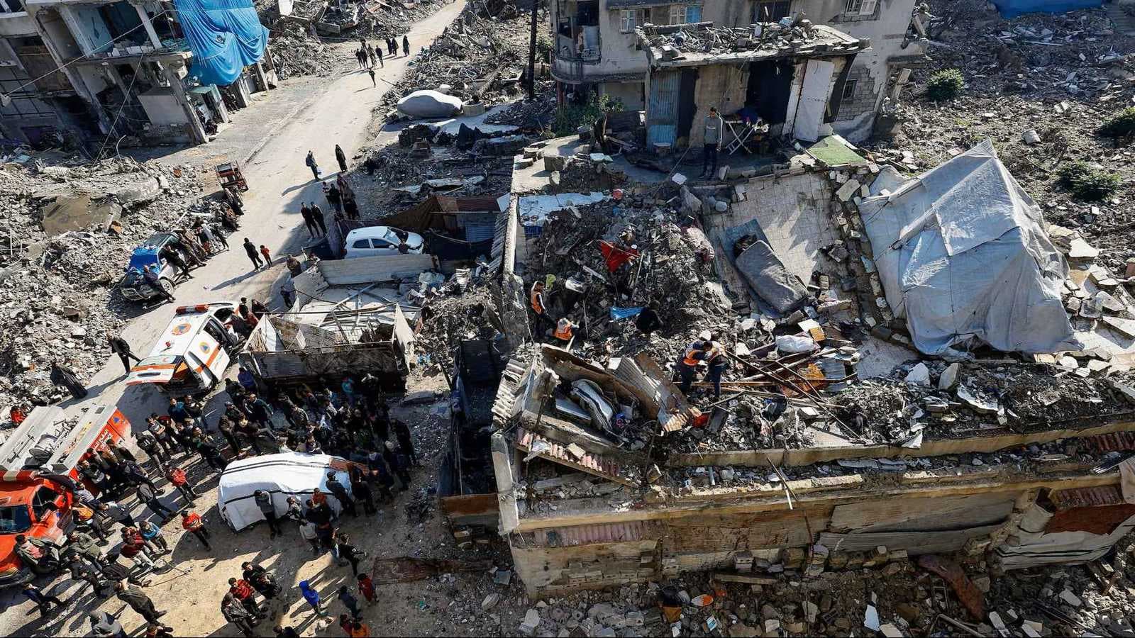 "كاتس": لن ننسحب أبدا من قطاع غزة