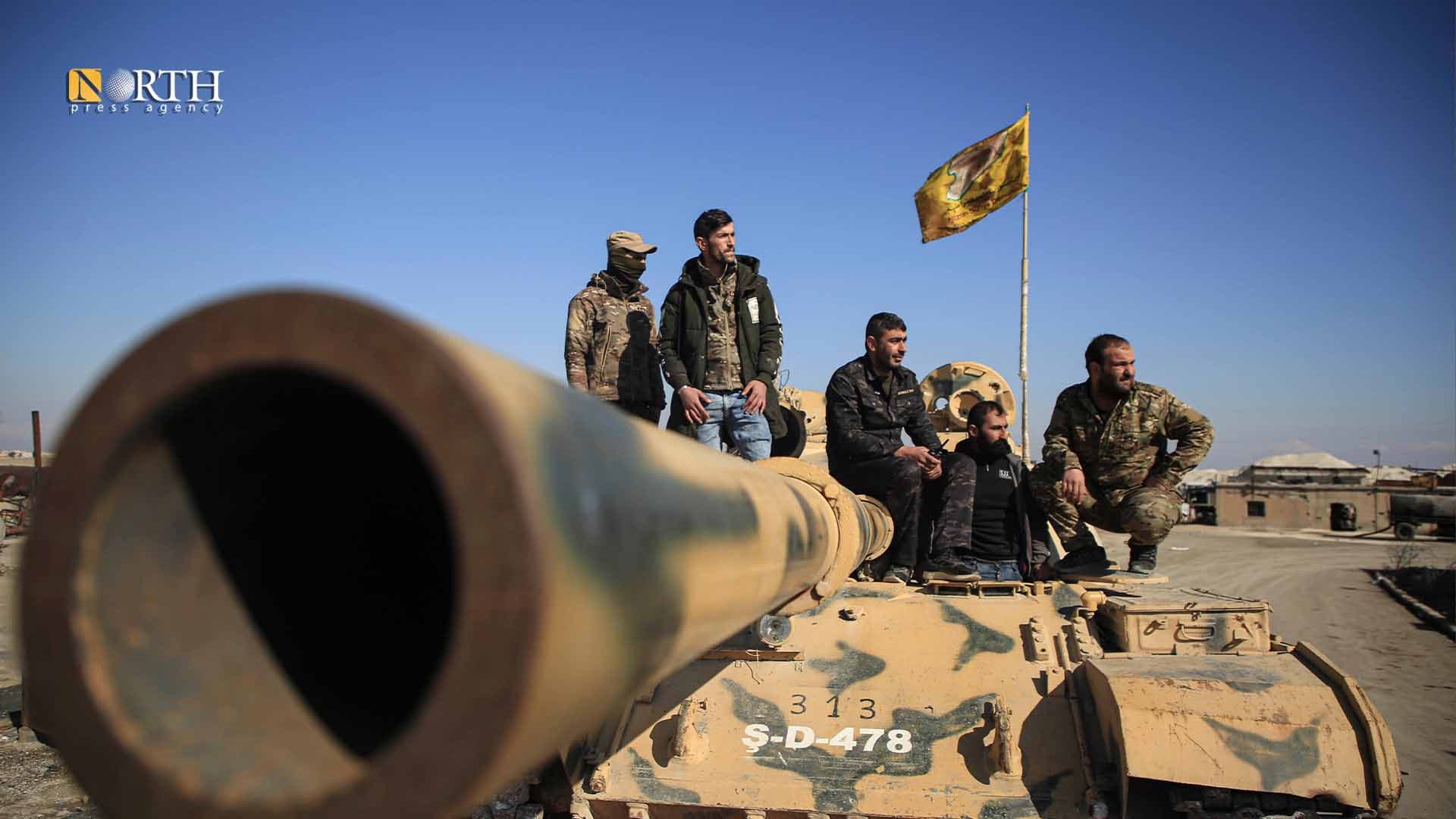 الداخلية السورية: استشهاد أم وطفلها وإصابة 15 مدنياً بقصف عشوائي لقسد على أحياء حلب