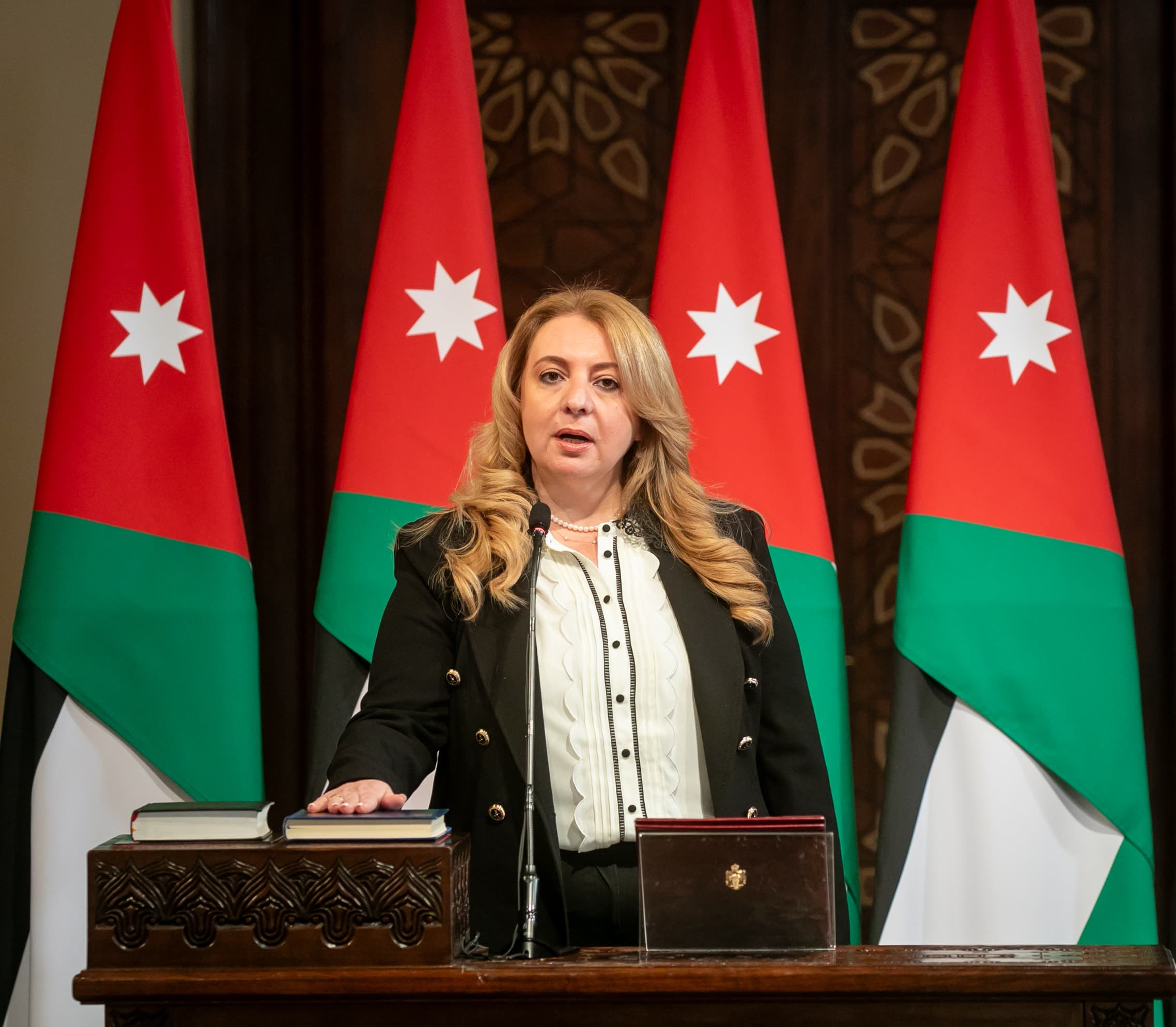 نمروقة تؤكد دعم الأردن الكامل لسيادة الصومال ووحدة وسلامة أراضيه