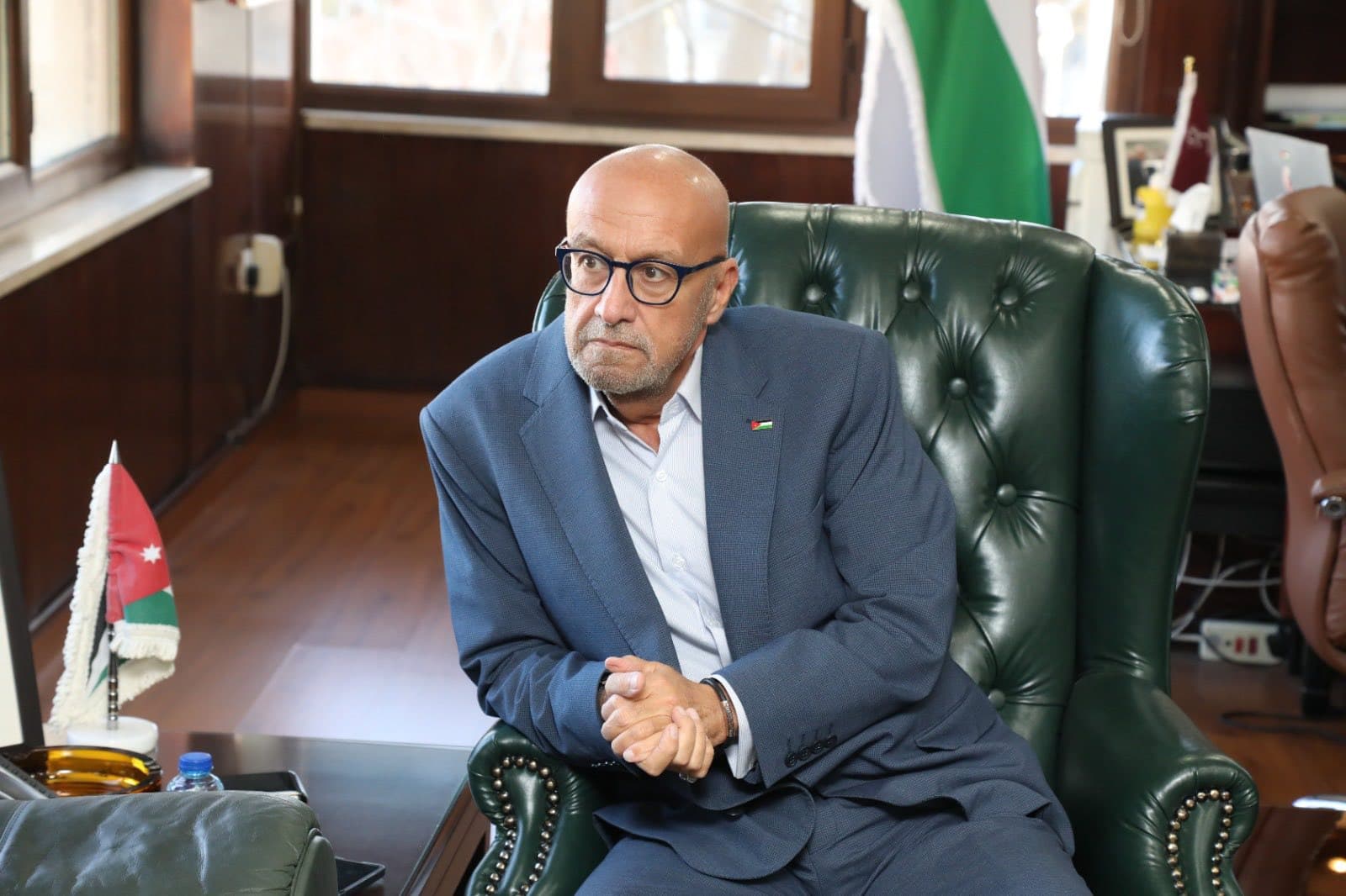 وزير المياه: استئجار 60 بئر مياه من المواطنين لتلبية الطلب المتزايد