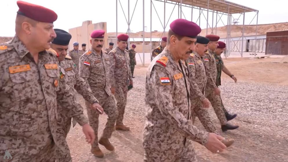 العراق يفرض سيطرته على قاعدة عين الأسد بعد انسحاب القوات الأمريكية