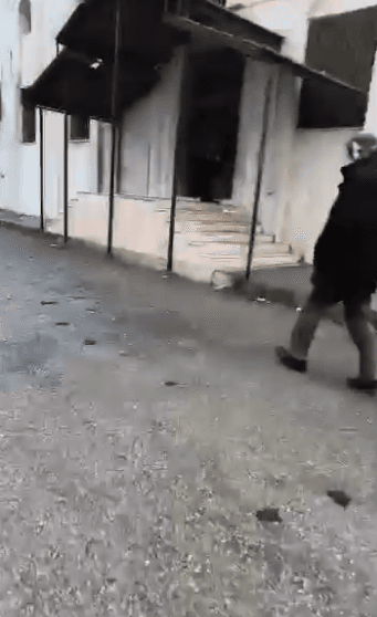 الأردن يدين الانفجار الإرهابي الذي وقع في مسجد بمدينة حمص