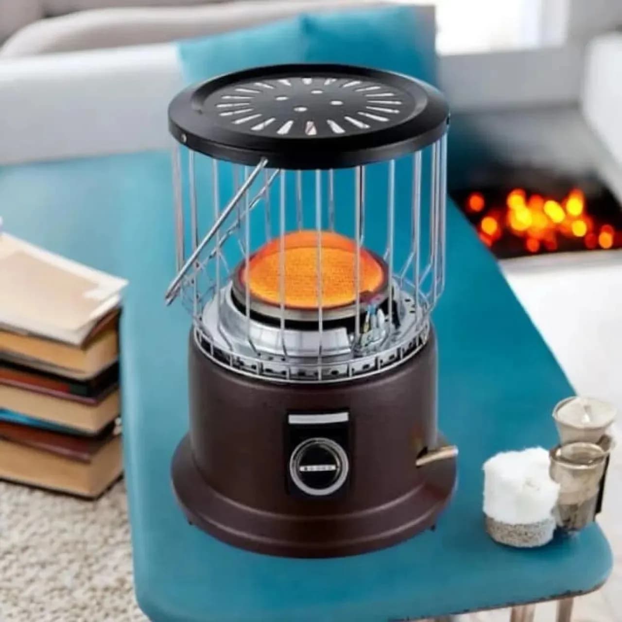 الأمن العام يحذر من الاستخدام الخاطئ للتدفئة