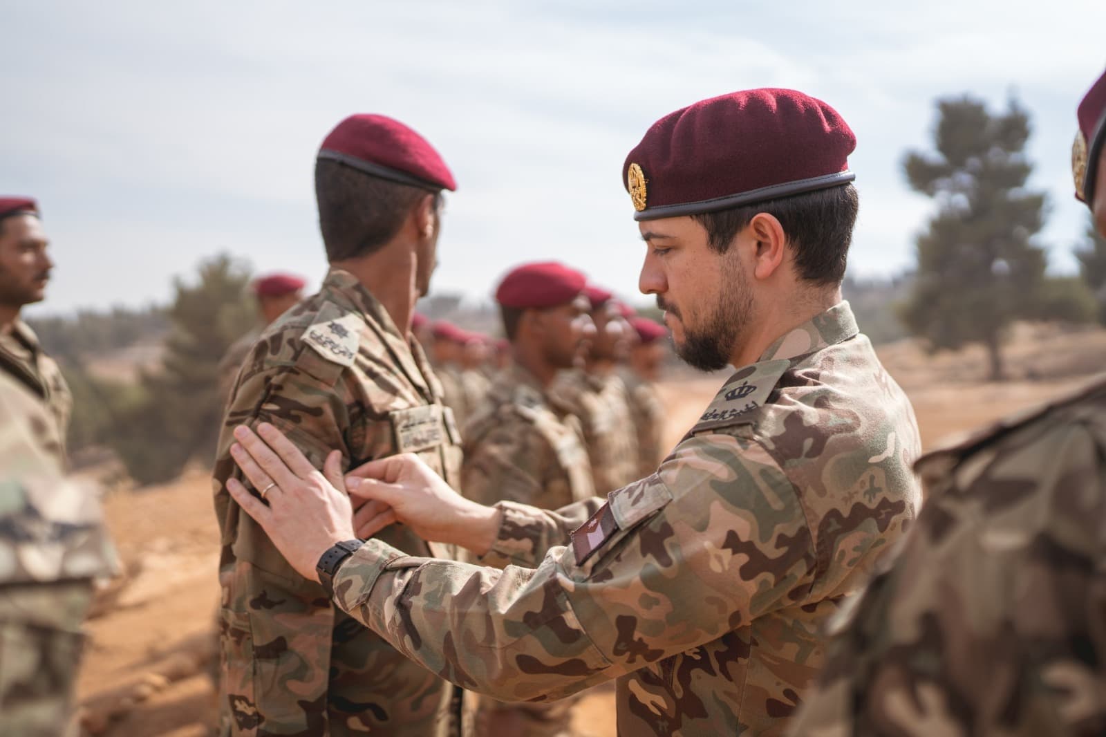 القوات المسلحة الأردنية – الجيش العربي حصاد العطاء والجاهزية لعام 2025