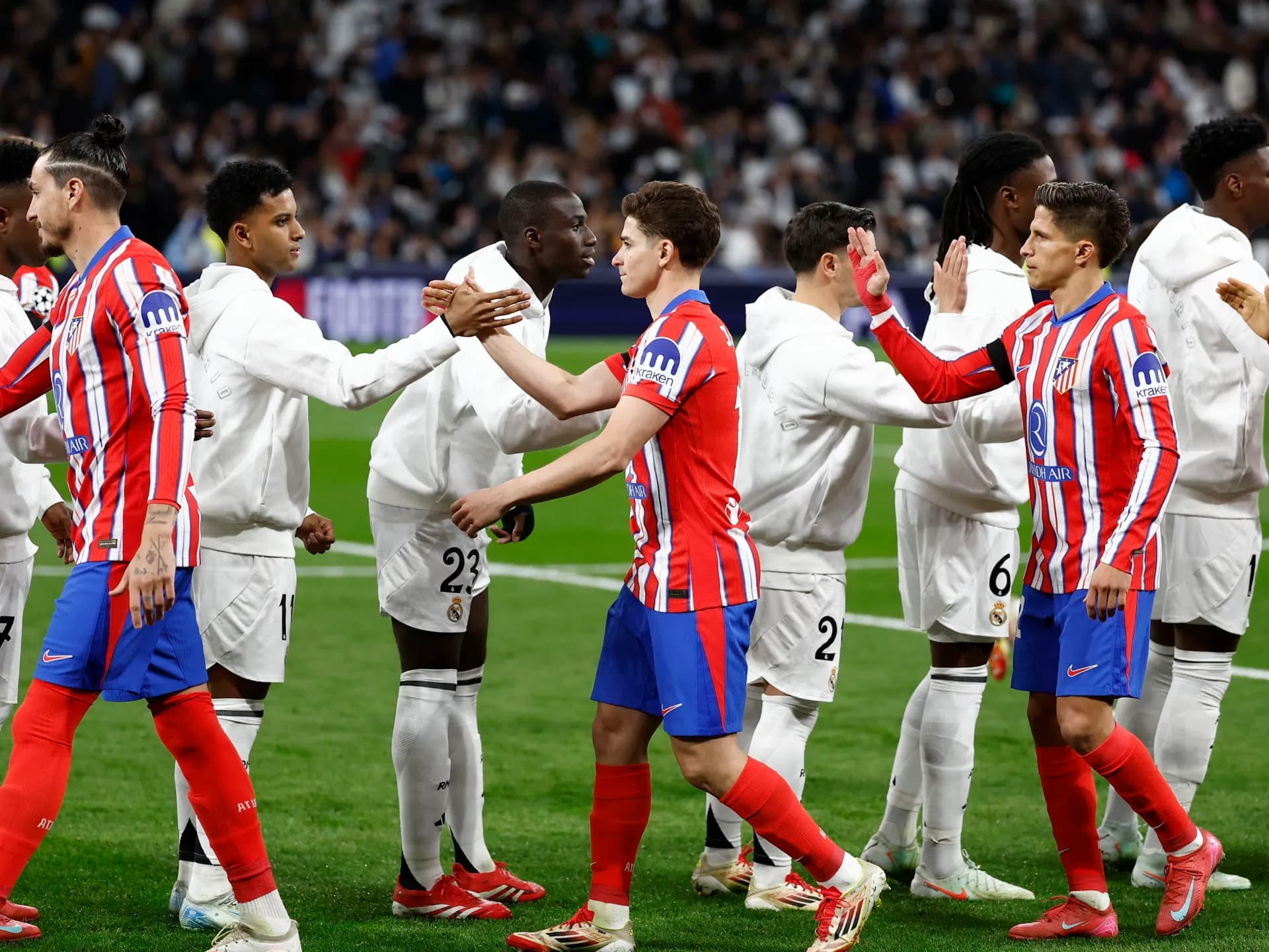 أكون أو لا أكون.. 4 معارك تشعل ديربي مدريد في السوبر الإسباني