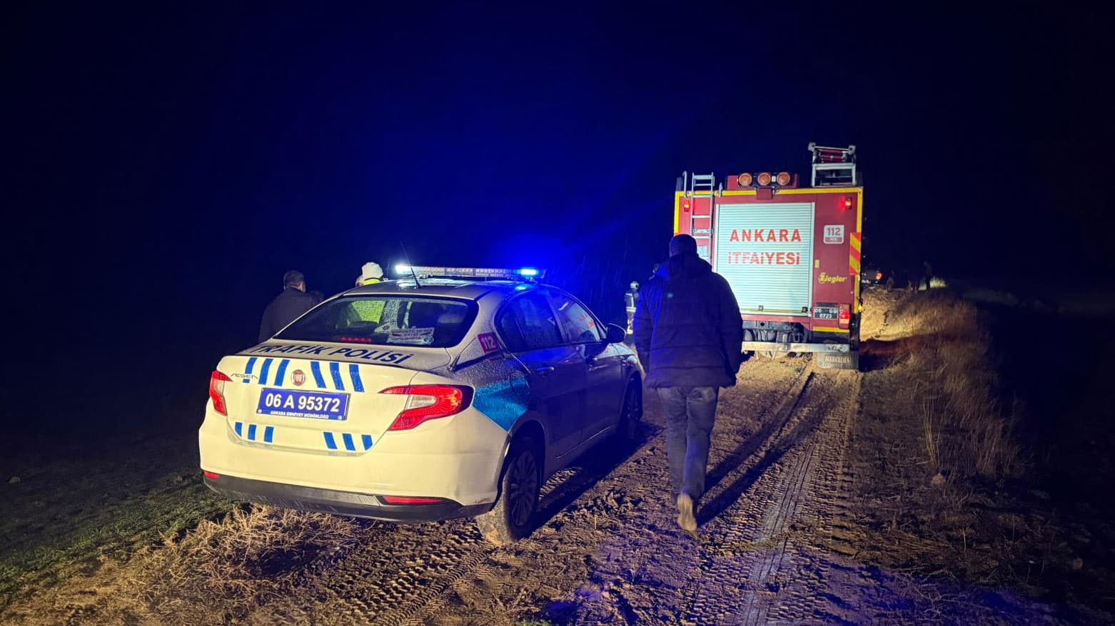 مسؤولون ليبيون وأتراك يكشفون تفاصيل حادث تحطم طائرة رئيس أركان الجيش الليبي ومرافقيه