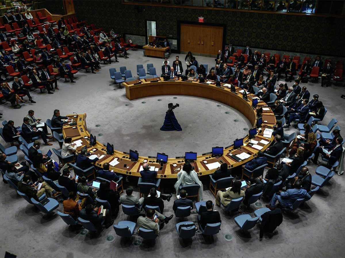 مجلس الأمن الدولي يناقش الوضع في فنزويلا الاثنين