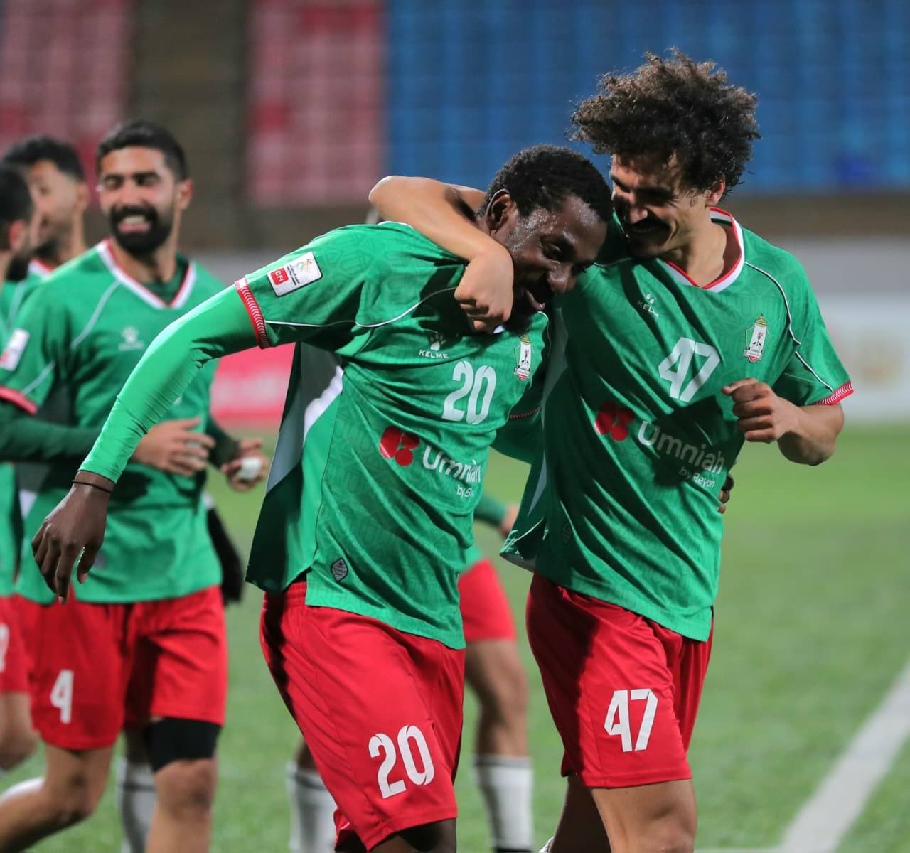 فريق الوحدات يلتقي الوصل الإماراتي بدوري أبطال آسيا 2 الأربعاء