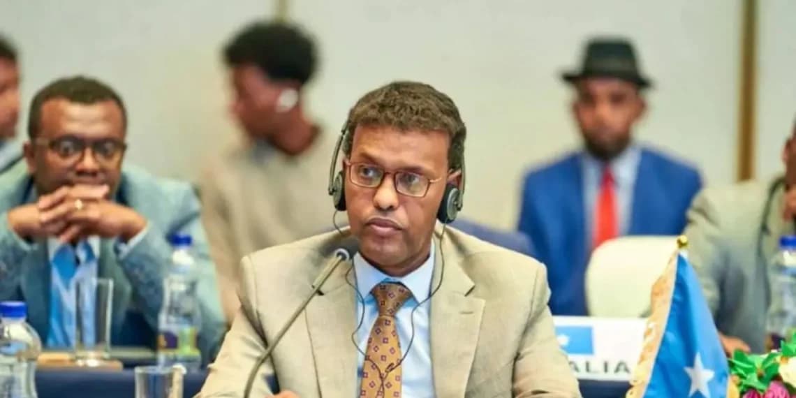ممثل الصومال بالاتحاد الإفريقي: الاعتراف الإسرائيلي بأرض الصومال باطل