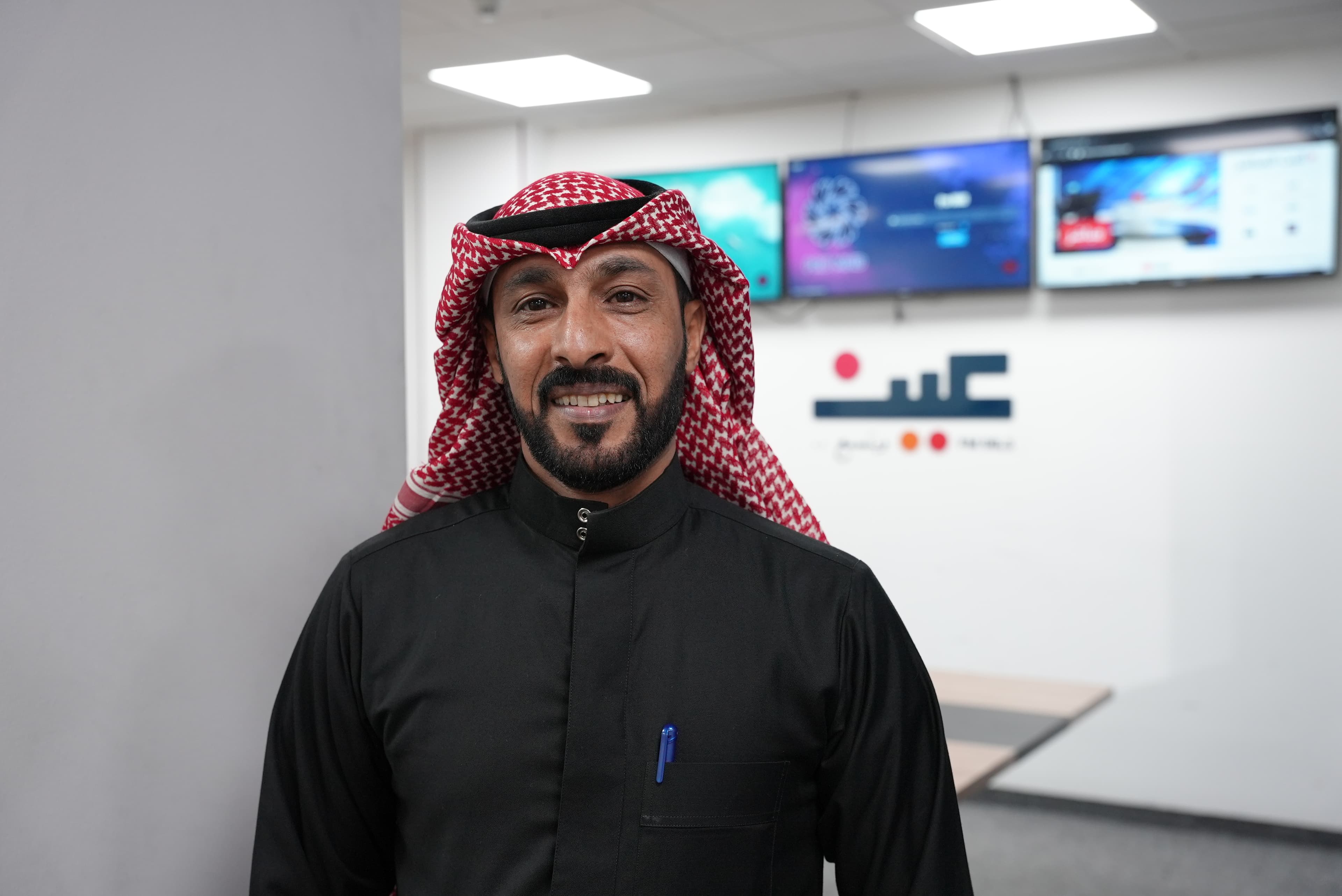 الشاعر غازي العون السردي: أجمل ما يكتب الشاعر قصيدة تكتبه حين "حده الموقف"