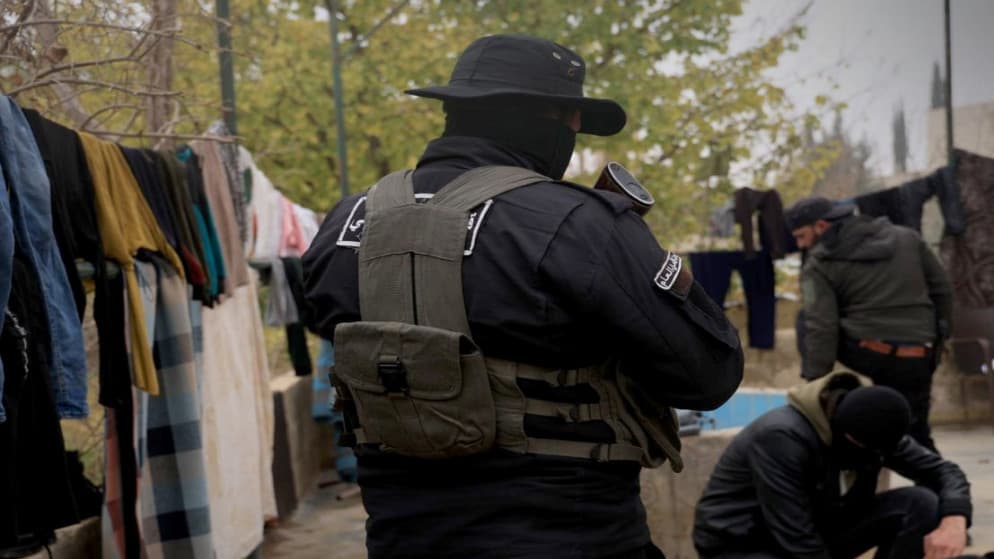 "الداخلية السورية": القبض على قيادي ثان في داعش بريف دمشق