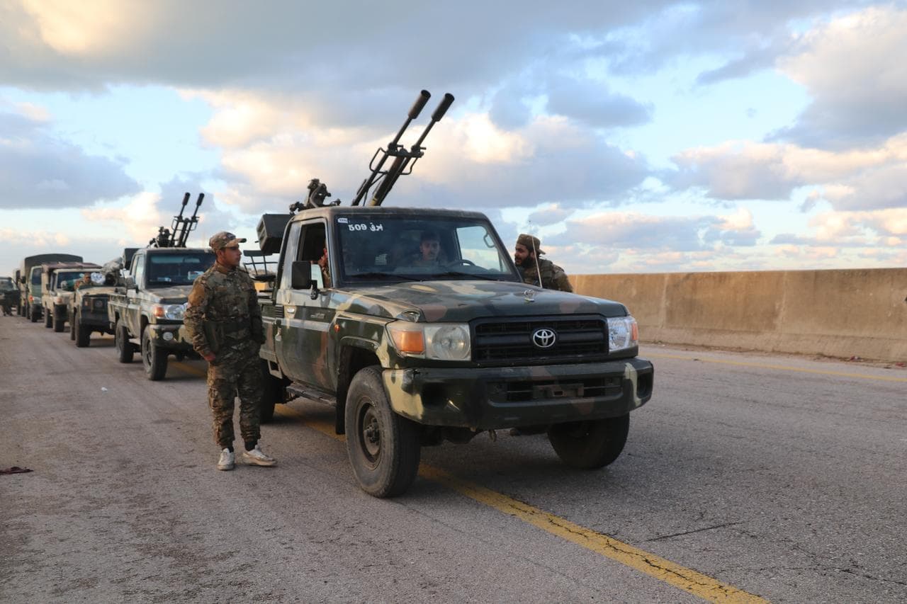 الجيش السوري: مقتل جنديين في اشتباكات مع "قسد" بريف حلب الشرقي