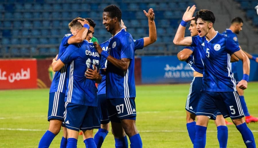 بهدف الدردور.. الرمثا يبدأ مشواره في دوري المحترفين بانتصار على الوحدات