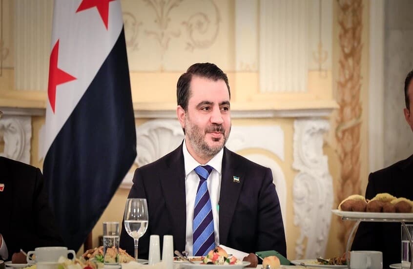 الشيباني: نسعى مع روسيا لطي صفحة الماضي وبناء تعاون جديد