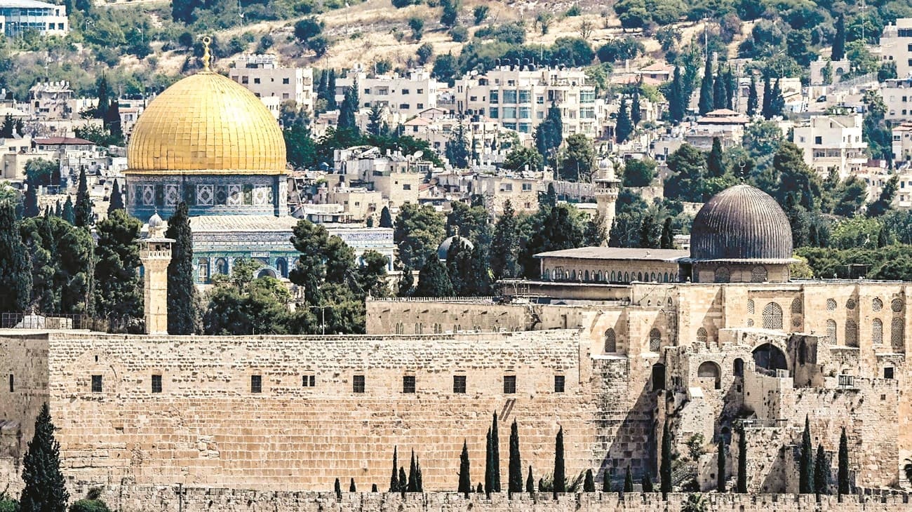 مخطط  للاحتلال لاقتحام المسجد الأقصى الأحد
