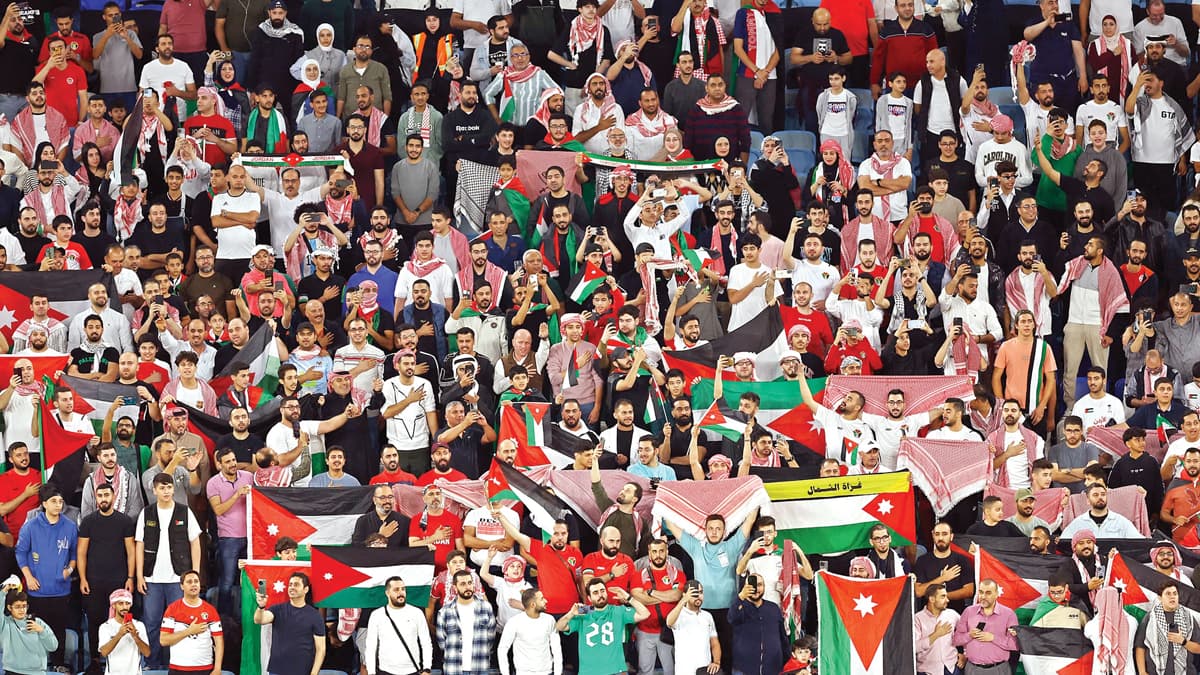مهم لمشجعي النشامى.. خبير يوضح آلية الحصول على تأشيرات كأس العالم