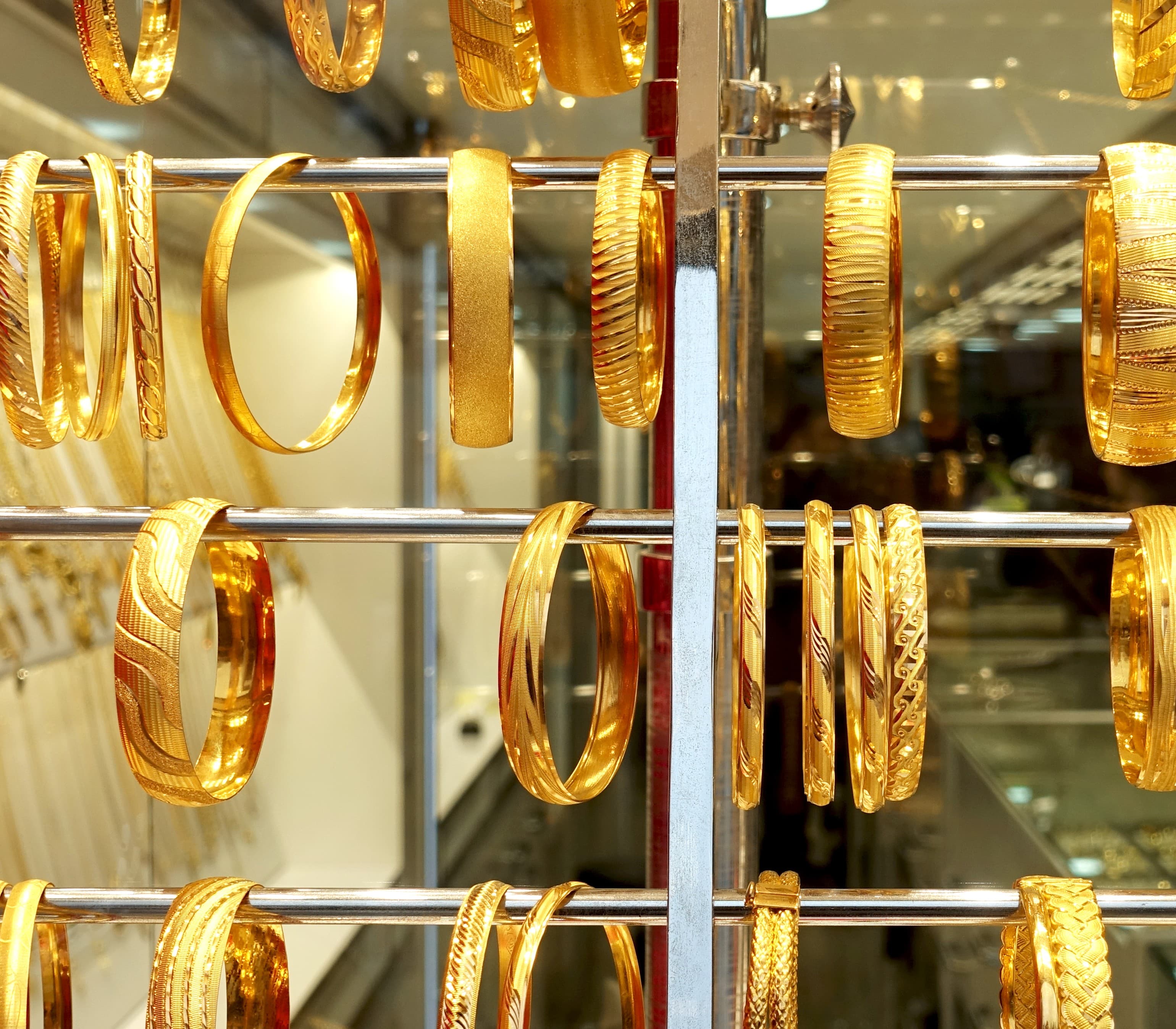 ارتفاع لافت في أسعار الذهب الثلاثاء