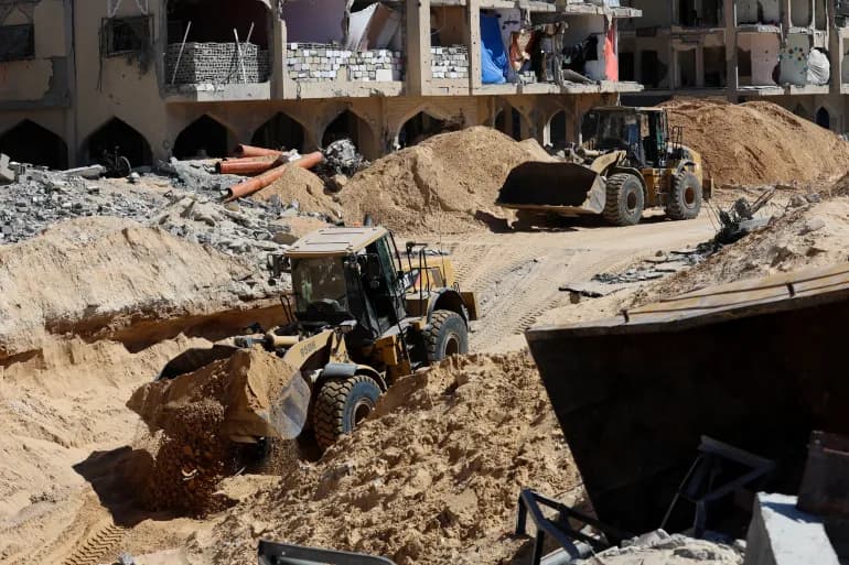 واشنطن تمنع الاحتلال من اتخاذ خطوات ردا على عدم إعادة حماس جثث محتجزين