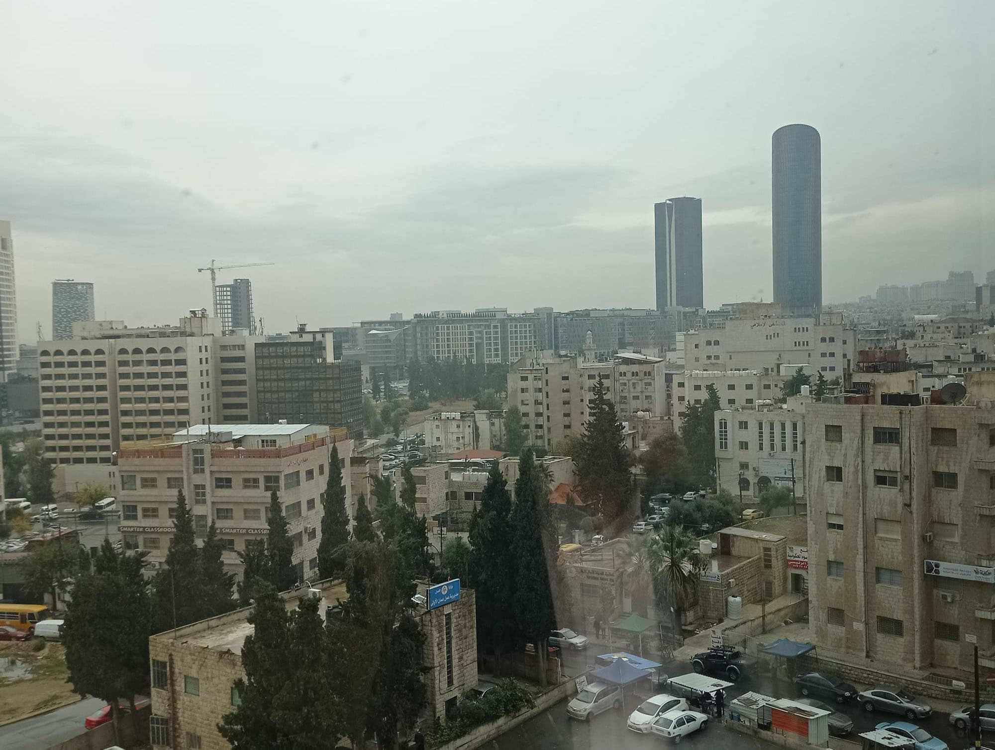 مطر غزير وبرد ورعد.. الأرصاد تحذر من سيول محتملة بهذه المناطق في الاردن