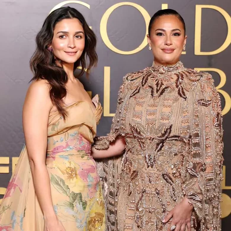 "غولدن غلوب" تمنح هند صبري جائزة عمر الشريف