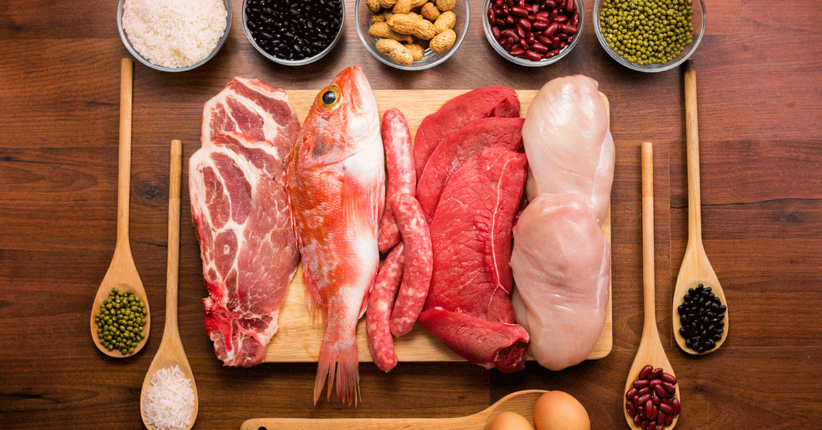 هذه الأغذية تهددك بالنقرس