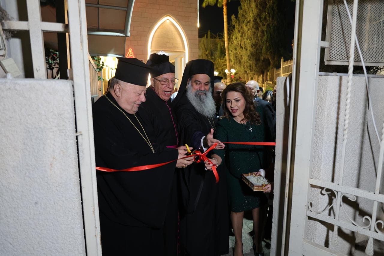 افتتاح سوق الرحمة الميلادي – النسخة الحادية عشرة في عمّان