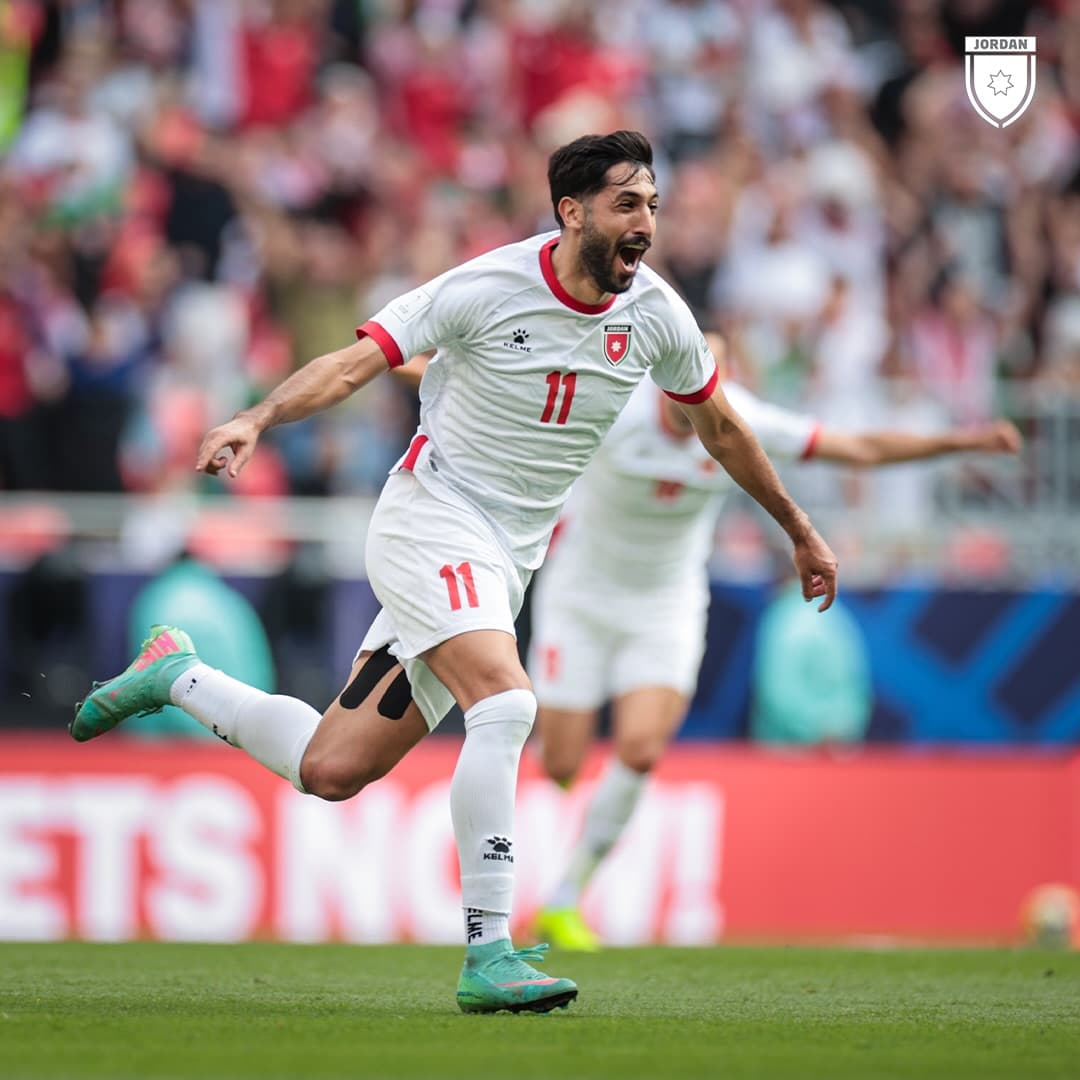 أحمد ملاح: البديل ليزن النعيمات سيلعب بروح يزن أمام السعودية