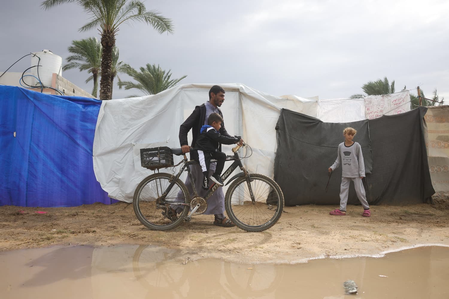 الأردن ومصر يؤكدان ضرورة التزام الأطراف باتفاق وقف إطلاق النار في غزة