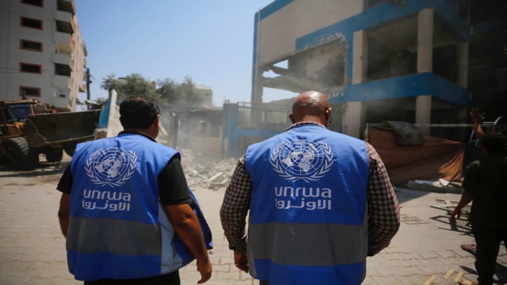 "الأونروا": مئات الآلاف بلا مأوى وانتشار خطير للأمراض في غزة