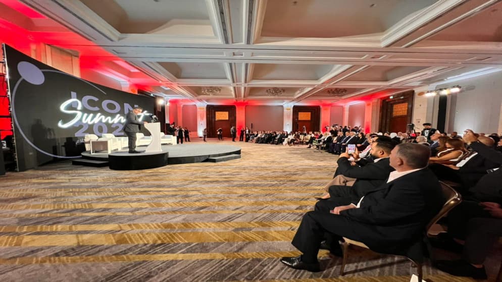 انطلاق أعمال قمة آيكون لصناعة المحتوى والإعلام في عمّان