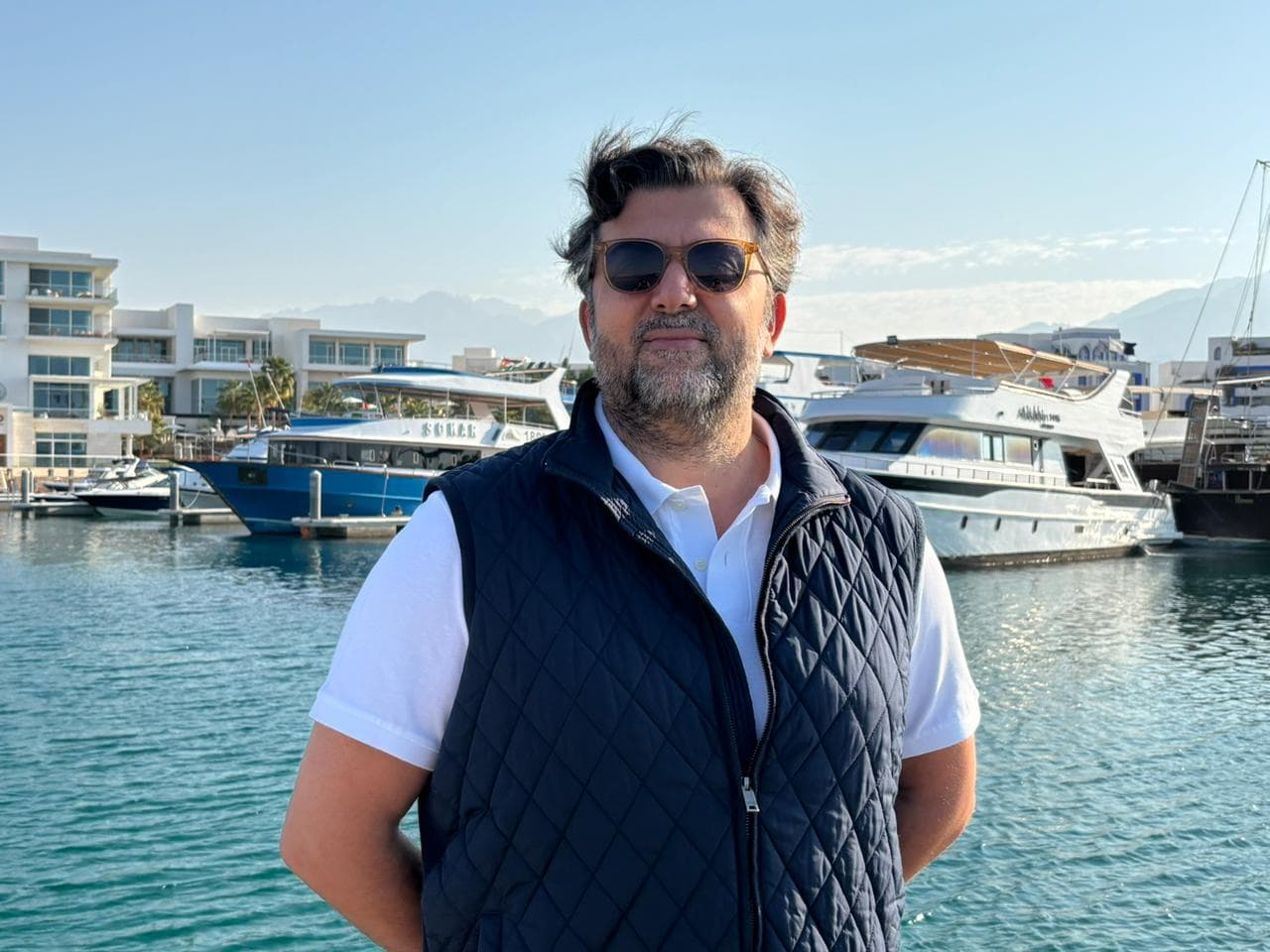 أبو خرما: مدينة العقبة الرقمية أكبر بنية تحتية تكنولوجية في المملكة