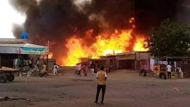 نائب حاكم دارفور: الدعم ارتكبت جرائم بالفاشر