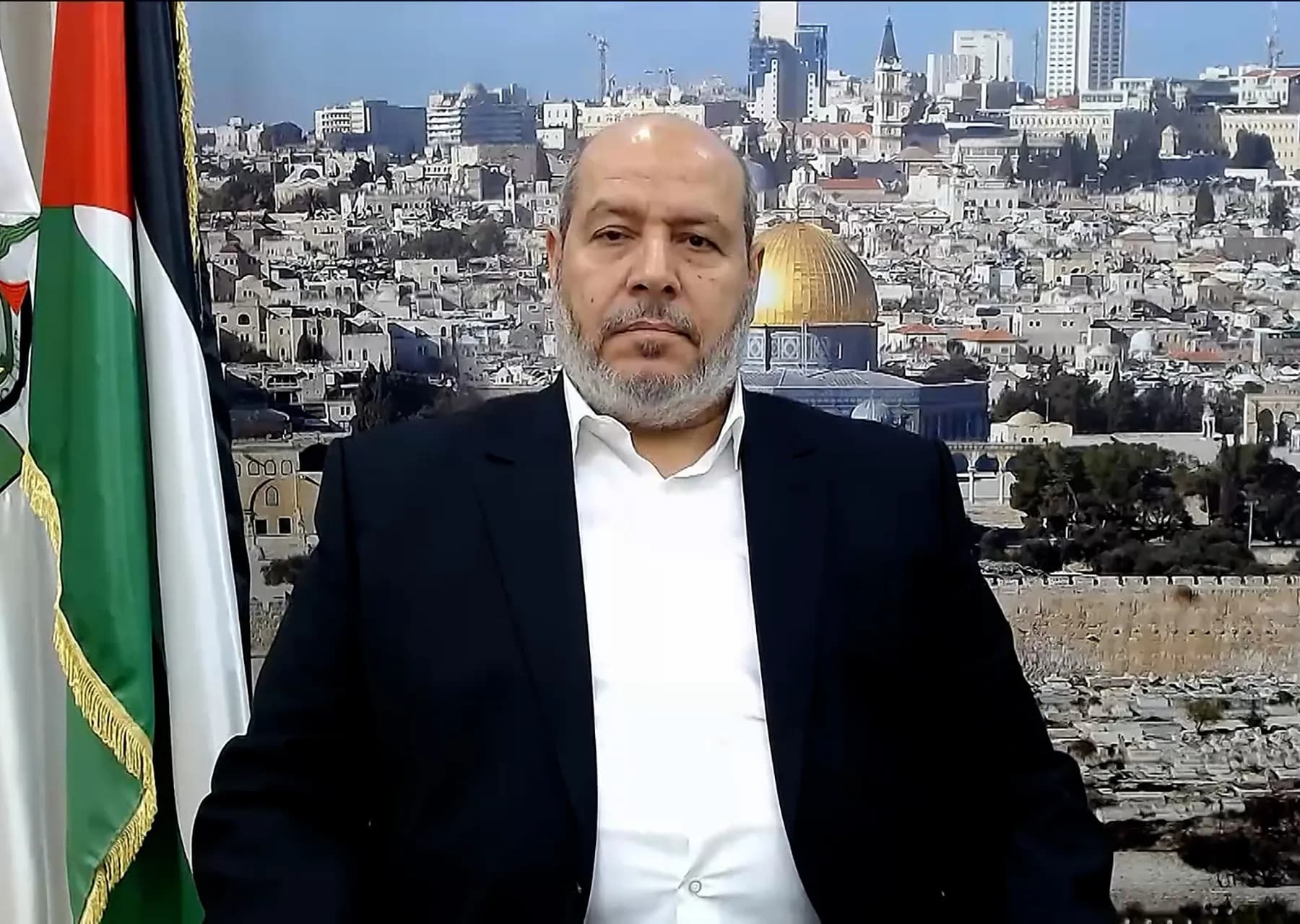 الحية: سلاحنا مرتبط بوجود الاحتلال ومن حقنا بالقانون الدولي أن نواجهه