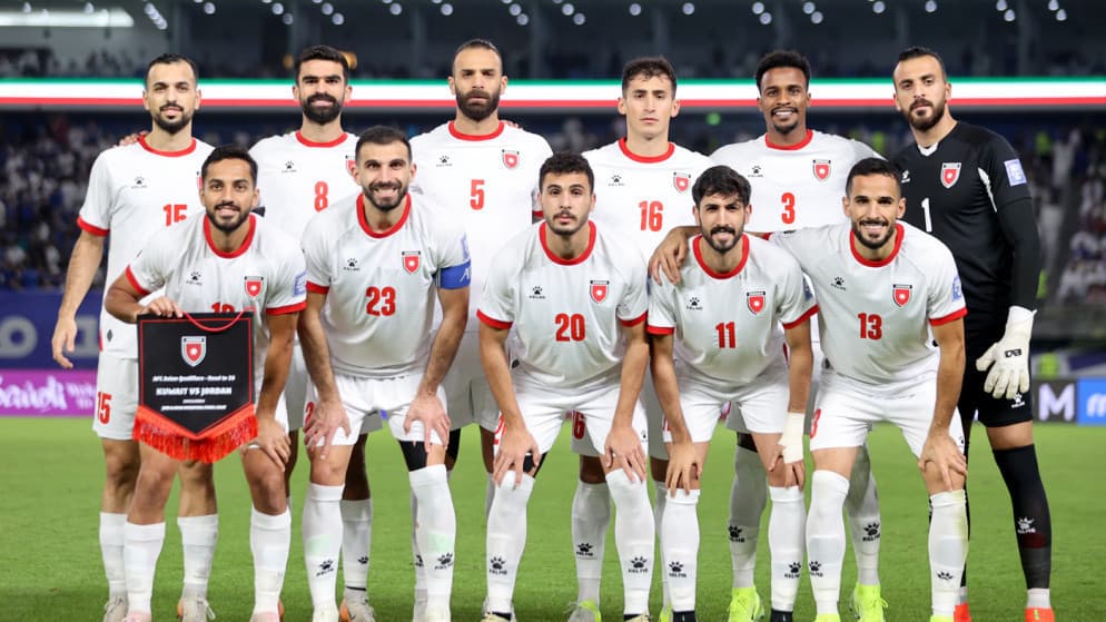 "المنتخب الوطني يتواجد في التصنيف الرابع بقرعة مونديال 2026