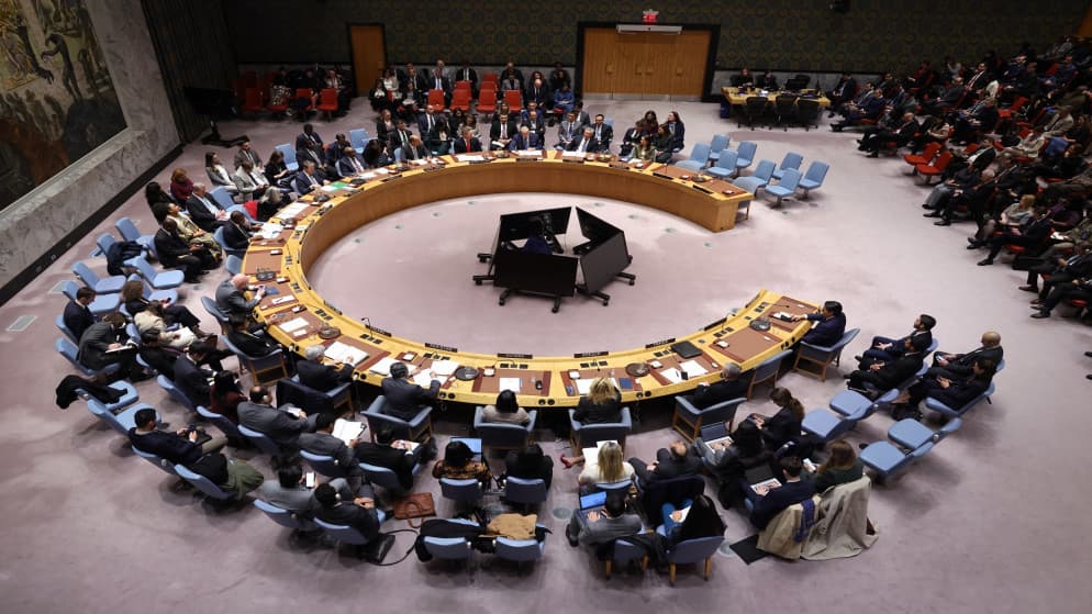 مجلس الأمن يناقش الوضع في سوريا الأربعاء