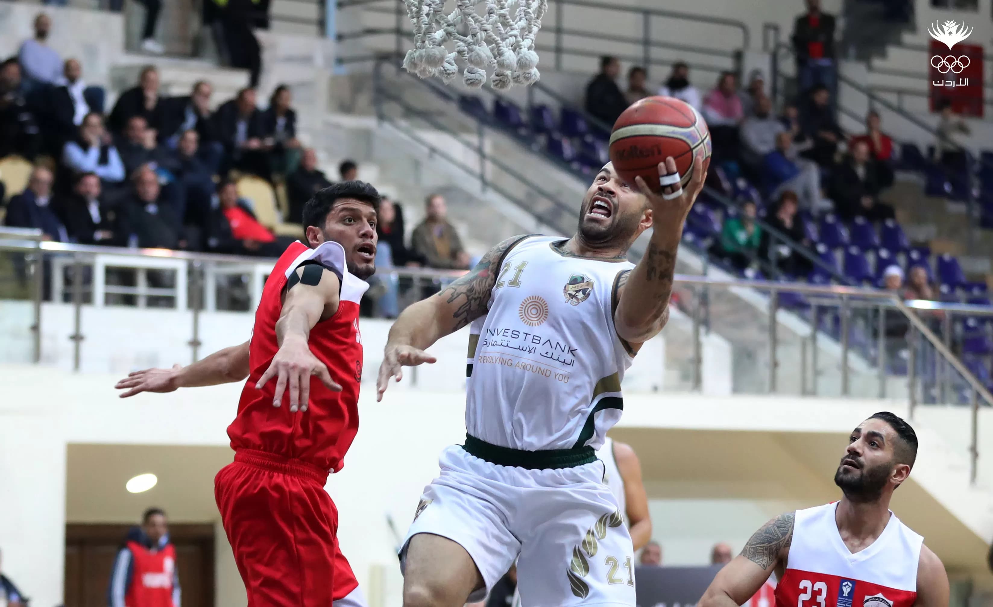 الأرثوذكسي يعلن رسميا الانسحاب من دوري كرة السلة للموسم 2025-2026