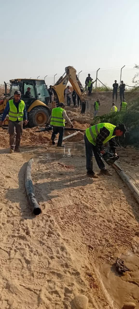 وزارة المياه: ضبط أكثر من 1411 اعتداء على خطوط المياه خلال شهر تشرين ثاني 2025