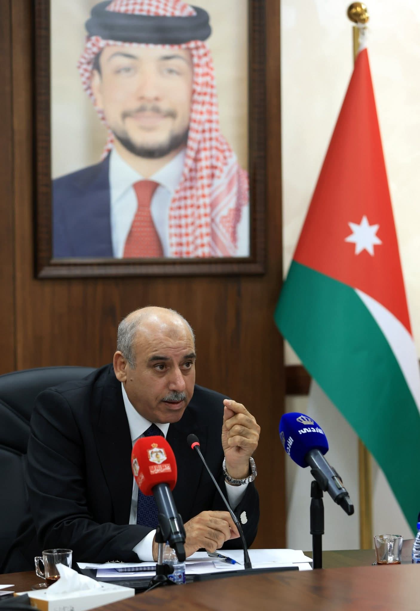 القاضي: المتقاعدون العسكريون ركن أساسي في مسيرة الدولة