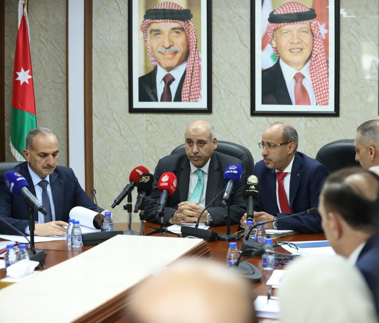 القاضي في اجتماع مالية النواب: نتطلع لقرارت تلبي طموحات المواطنين