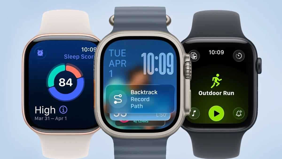 "ساعة أكثر ذكاء".. ما الذي يقدمه تحديث watchOS 26؟