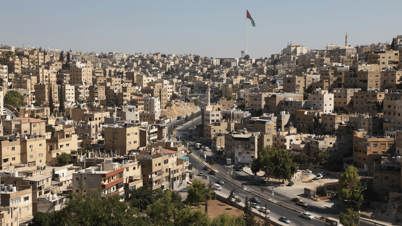 تعرف إلى حالة الطقس في الأردن الأربعاء وحتى نهاية الأسبوع